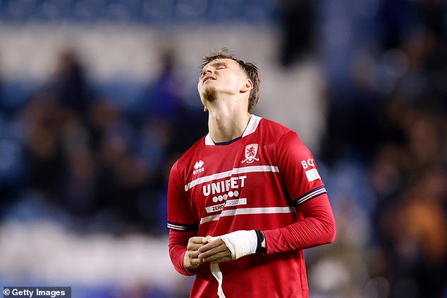 Middlesbrough are winless and have collected just two points in seven Championship games