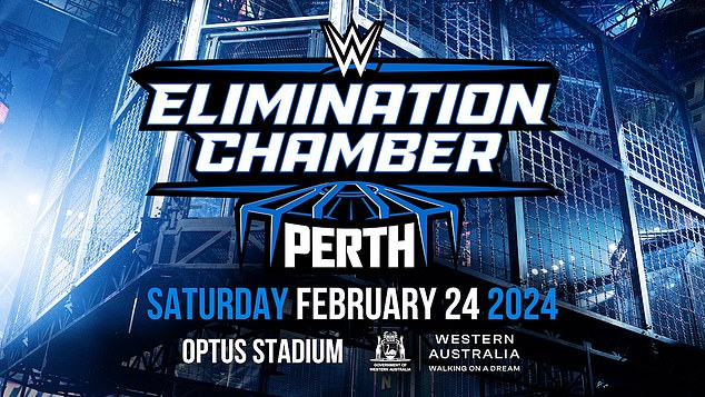 The retired wrestling icon's appearance on the iconic WWE show next year is expected to bring many fans of the sport to Western Australia