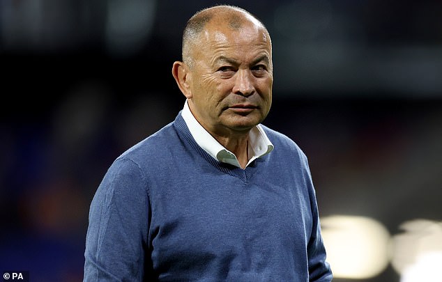 It comes as coach Eddie Jones has denied he plans to walk away from the Wallabies and coach Japan