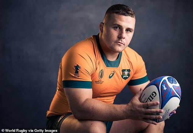 Wallabies prop Blake Schoupp is gearing up for his third Test cap at the Rugby World Cup against Fiji