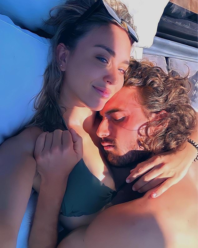 More loved than ever, Paula Badosa and Stefanos Tsitsipas are tennis's power couple