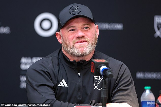 Wayne Rooney has emerged as a possible target for Championship side Birmingham City