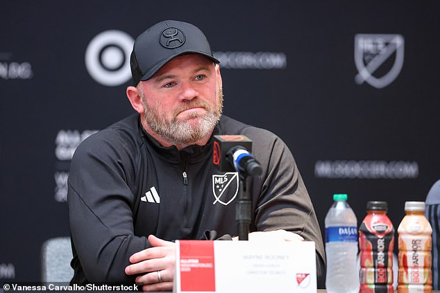 Wayne Rooney's future at DC United appears uncertain as no contract talks are underway