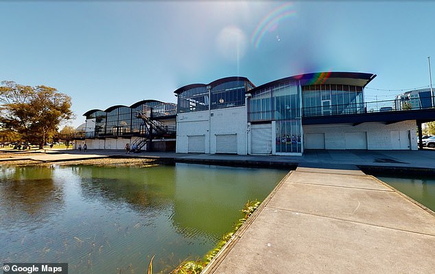 Melbourne's Park Albert Park (pictured) is under fire again after it was revealed it hosted two events in one week, leading to gastroenteritis outbreaks.