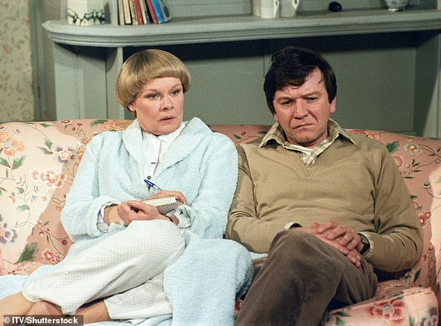 Here's Everything You Need to Know About Judi Dench's Late Husband Michael Williams (Pictured in 1981)