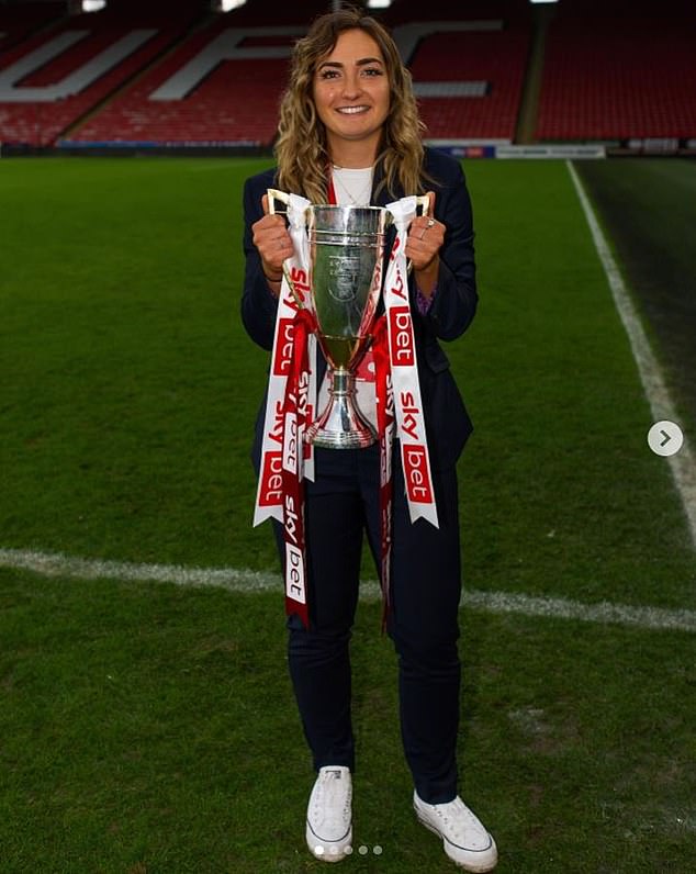 Sheffield United midfielder Maddy Cusack has died aged 27