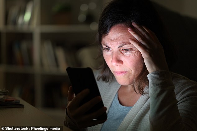 Wrong billing: Our reader refused to pay the extra £148 and instead just paid what she owed, around £20, but then faced further demands from Virgin Media