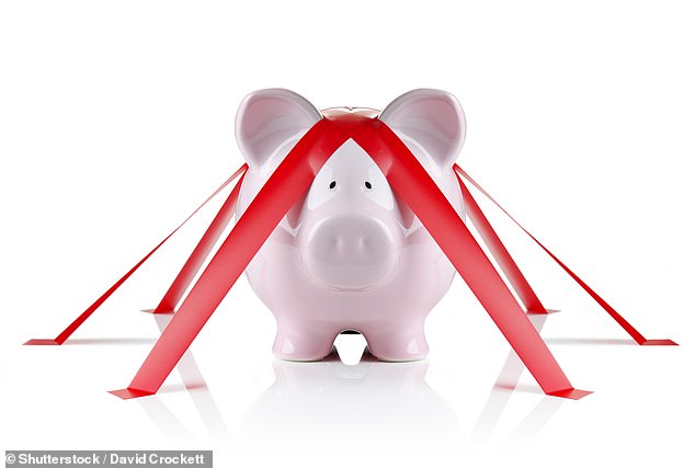 Limits: Savers have Personal Savings Allowance, which means they can earn £1,000 or £500 interest tax-free for basic and higher rate taxpayers.