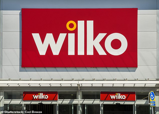 Downfall: As many as 12,500 jobs could be lost permanently at Wilko