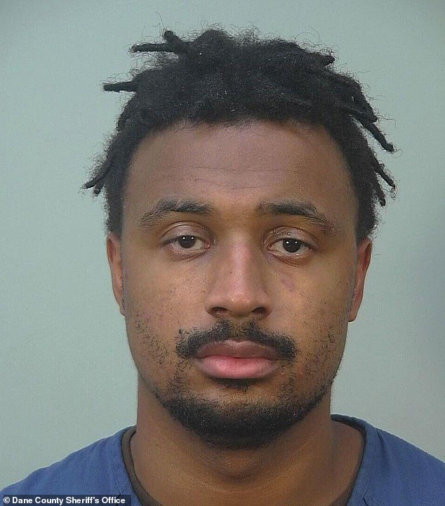 Brandon A. Thompson, a local resident, was arrested on charges of first-degree sexual assault, reckless injury and first-degree strangulation, according to Madison police