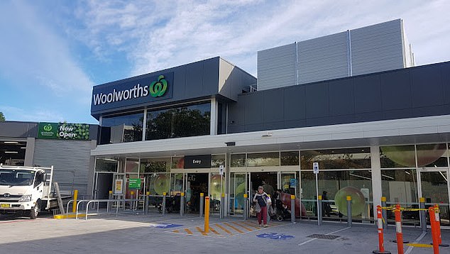 Locals in Alexandria, Sydney's south, have demanded answers from the supermarket giant after the large supermarket (pictured) was converted into a subway