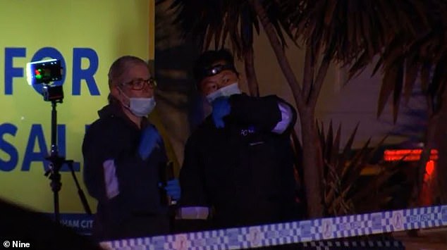 Police have launched a murder investigation after a teenager was stabbed in Melbourne