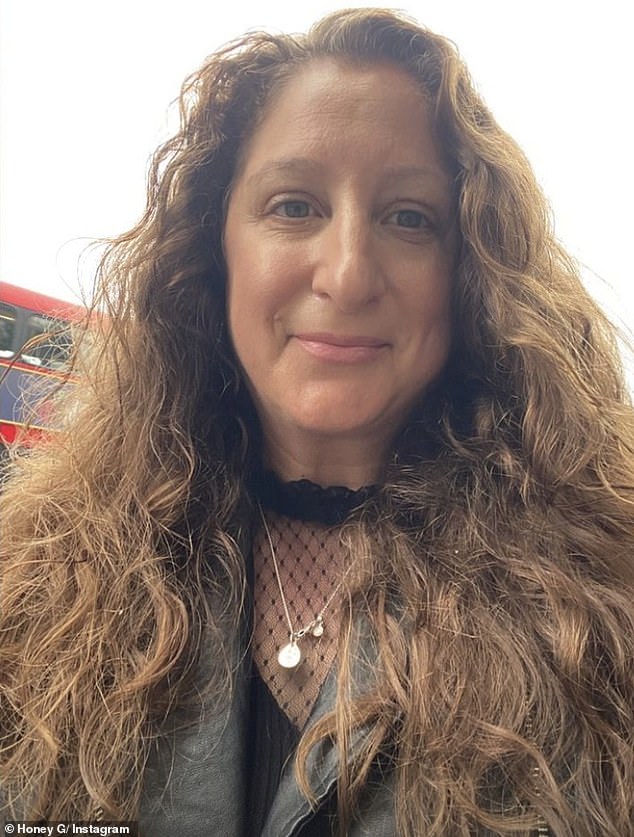 Wow!  X Factor star Honey G ditched her iconic look for a more glamorous approach when she shared an unrecognizable selfie on Instagram on Wednesday