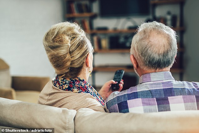 Those who spent 10 hours a day sedentary were 8 percent more likely to develop dementia.  Meanwhile, those who spent 12 hours a day sitting were 63 percent more likely to be diagnosed