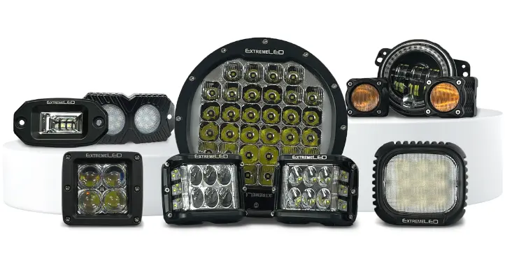 bp led accessory lights