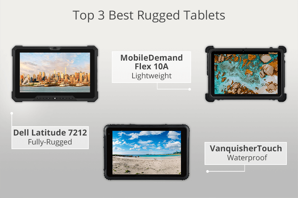 rugged tablet