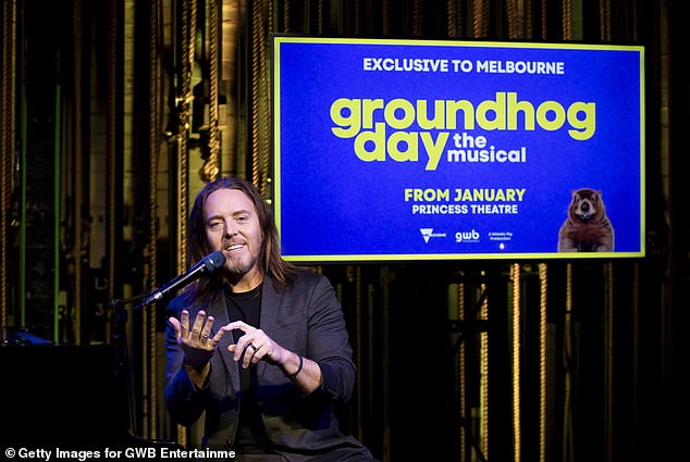 In December, Minchin opened up about the surprising formula for creating a hit musical in the wake of his huge success on Broadway with Matilda and Groundhog Day.