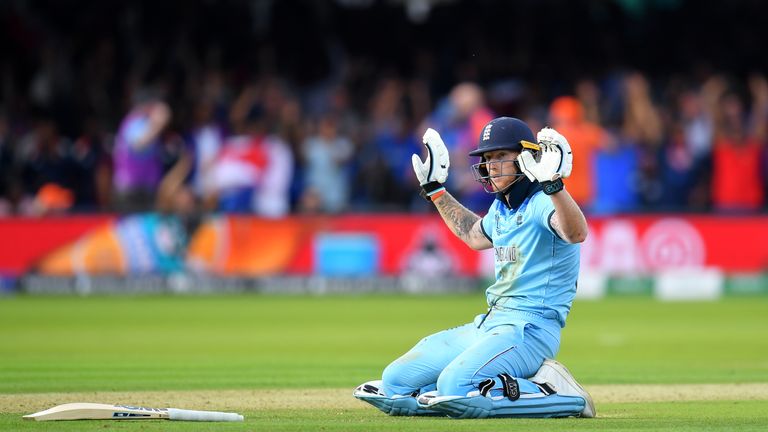 Ben Stokes 2019 World Cup Final