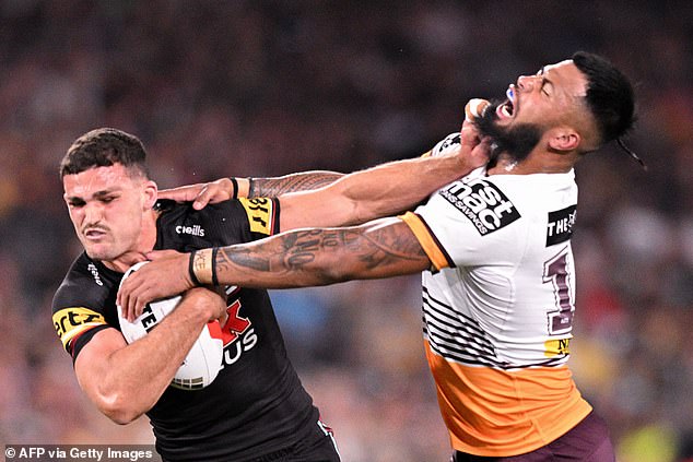 Nathan Cleary cemented himself as the game's best with a five-star single-leg performance to pull off the biggest Grand Final comeback in recent memory