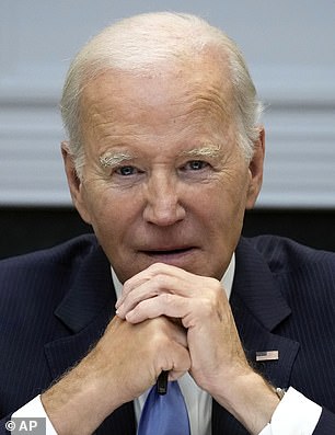 Biden aides worry that a third-party candidate could create an easier path to a Republican victory