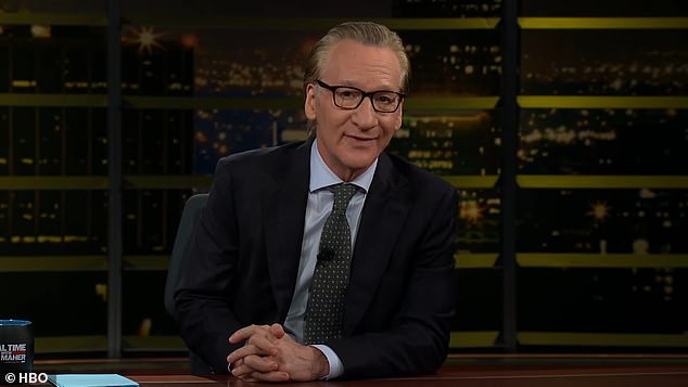 Maher, a liberal known for his dry, satirical comedy, is no stranger to American politics.  He has invited many big names to his show, where they sit down to discuss current events