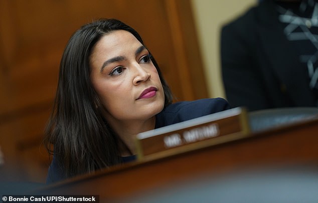 Rep. Alexandria Ocasio-Cortez, D-N.Y., has already decided she will vote with Gaetz against the speaker