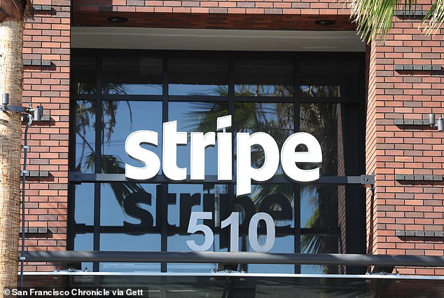 Online payments company Stripe was once the most valued private company in Silicon Valley, but suffered from the demise of the internet economy after the pandemic