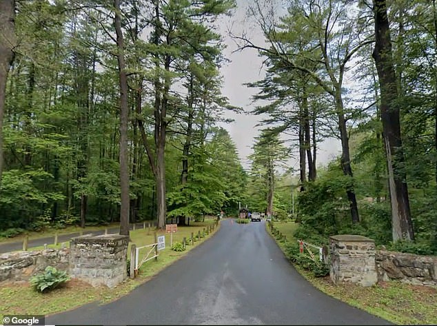 Moreau Lake State Park is just a 15-minute drive from Greenfield, where Charlotte grew up