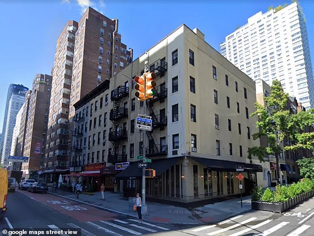 The reality star faced eviction proceedings over a studio apartment she lived in on the Upper East Side after falling behind on payments on 'nearly $7,000 in rent'