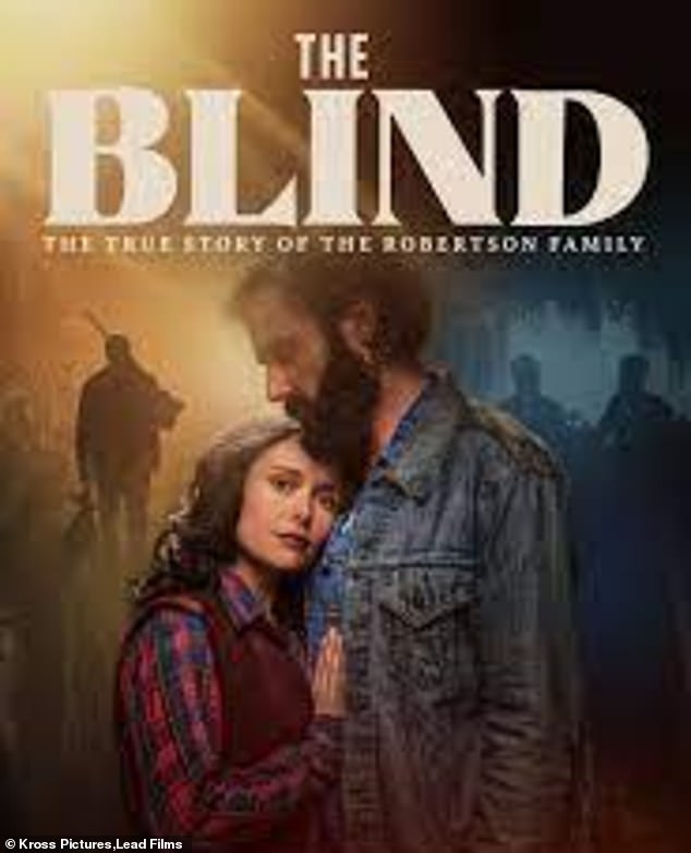 The Blind tells the story of the Robertson family, known for their reality show Duck Dynasty.  The faith-based film about patriarch Phil Robertson debuted in fifth place with $4.139 million in ticket sales