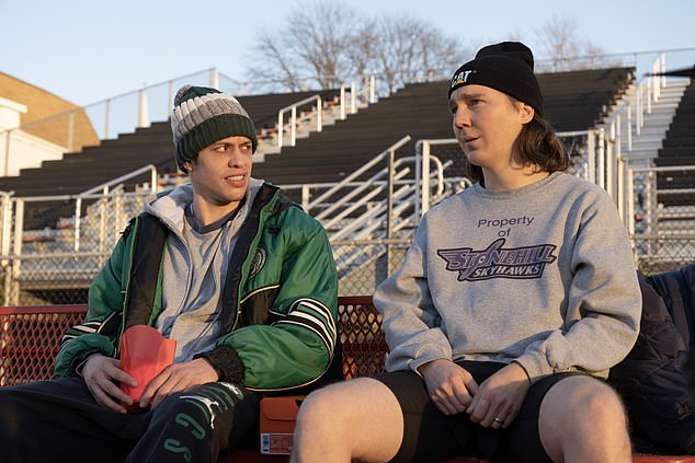 Following closely behind at number seven was Dumb Money starring Pete Davidson and Paul Dano.  Dumb Money looked good with a $3.5 million payday