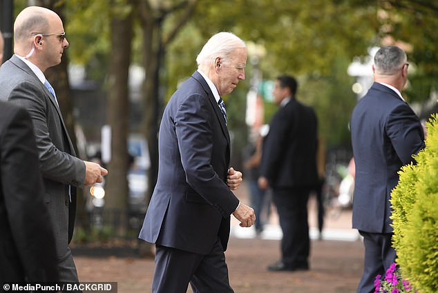 Biden's economic approval rating stands at 37 percent, with 59 percent of respondents expressing disapproval of his performance according to a new NBC poll