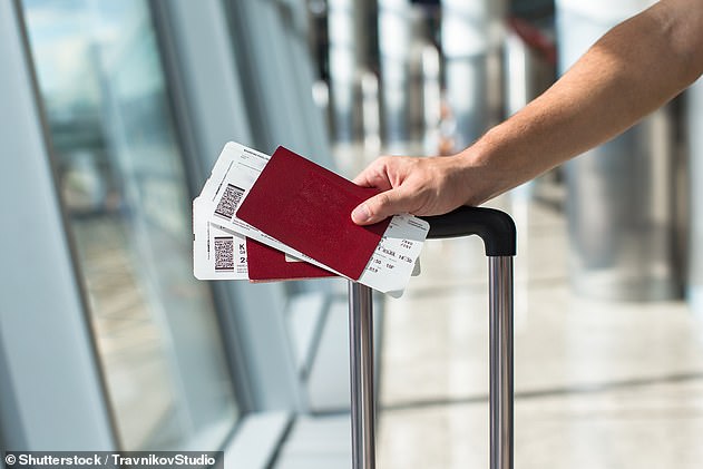 If your boarding pass says 'See Agent', you may not have been assigned a seat on the flight yet