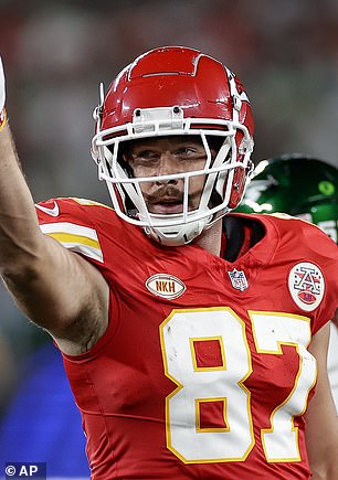 Travis Kelce