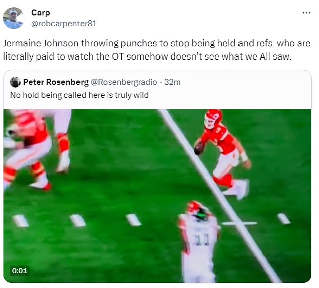 1696224169 85 NFL fans blast atrocious refereeing claiming it helped the Chiefs