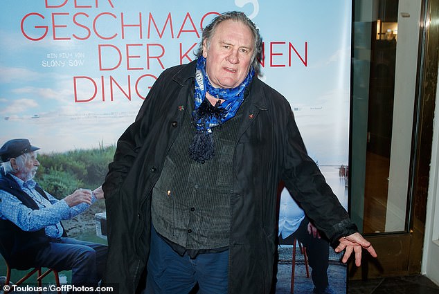 French outlet Médiapart published a dossier in April detailing how Depardieu had allegedly preyed on victims during recent productions, including Netflix crime drama Marseille