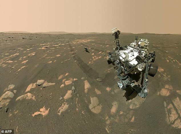 The six-wheeled rover is on Mars to search for signs of ancient life, search for water and collect samples of Martian soil and rocks to one day return to Earth