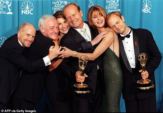 The show's original cast received 108 Primetime Emmy Award nominations, with 37 wins