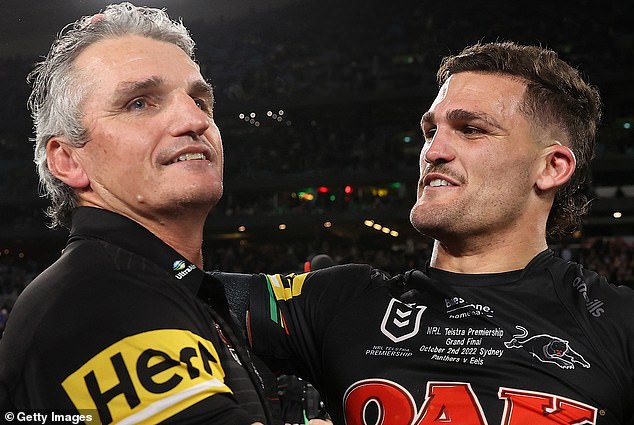 Ivan Cleary's team have dominated the competition for the past four years and will go down in history as one of the greatest NRL sides of all time