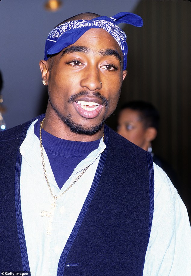 American rapper and actor Tupac Shakur was killed in a shooting that has been unsolved for 27 years