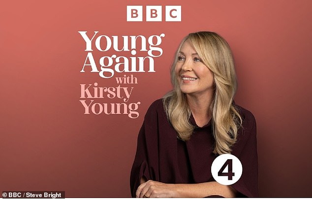 Jamie Oliver appears in the third episode of Kirsty Young's BBC Radio 4 podcast Young Again