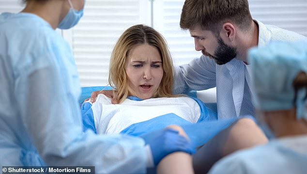 Women who have given birth had mixed views on the pain relief method, with some women asking for 'adequate pain relief' instead