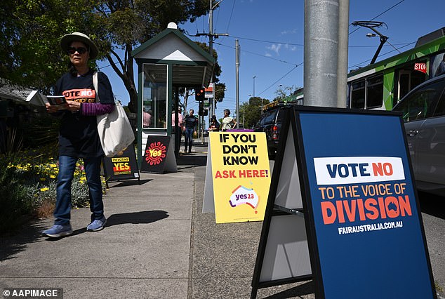 Australians could wait up to 13 days to find out if the proposed Indigenous Voice to Parliament has proven successful at the polls