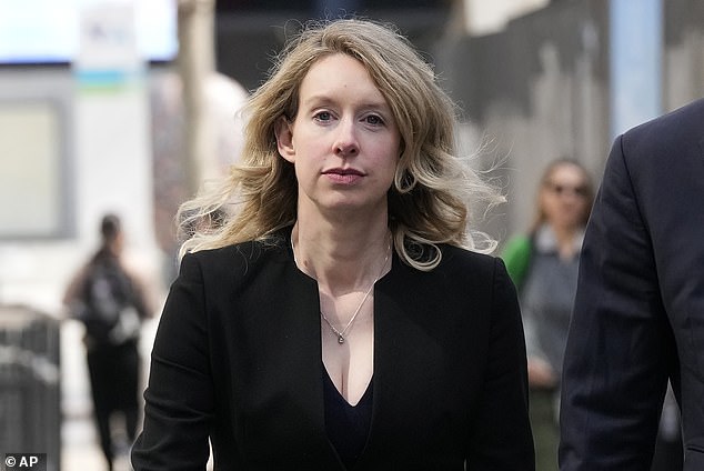 The case has been compared to the trial of Theranos fraudster Elizabeth Holmes, who was jailed for 11 years for defrauding investors in her medical company of $945 million.