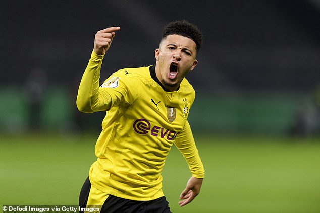 Sancho flourished during his time at Borussia Dortmund but the club are concerned about re-signing him due to his discipline, according to reports in Germany.