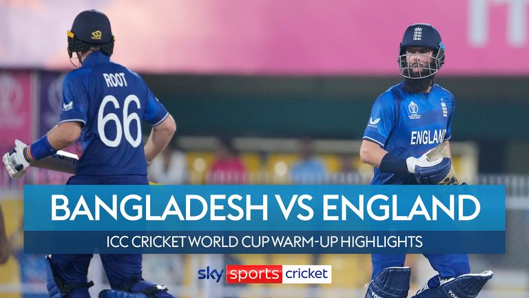 Bangladesh vs England