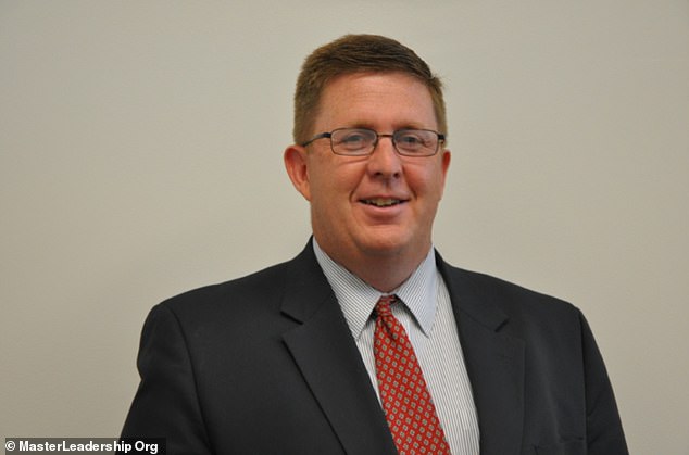 The school declined to comment and Superintendent Mark Secaur (pictured) said the school “remains steadfast” in its efforts to “maintain a positive, safe and nurturing academic environment” for students.