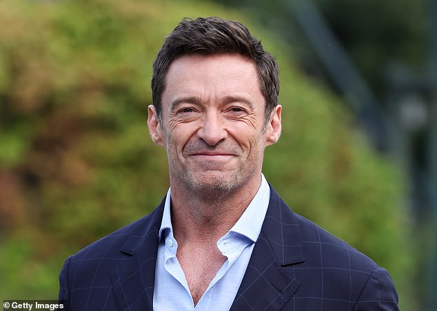 In February, Hugh told Smooth Radio: 'I think honesty, intimacy and making time (are the secrets to a long and happy marriage).  You can't just assume that everything will go well.  You have to make time'