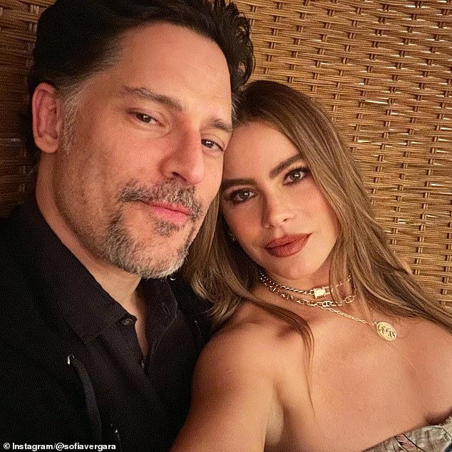 Moving forward: Both she and her ex, Joe Manganiello, have moved forward since announcing their divorce in July