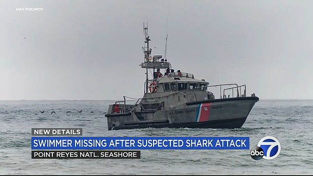 The US Coast Guard suspended the search after 10 hours, it was reported on Monday